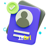 Tornar-se um membro do 18brl é muito simples