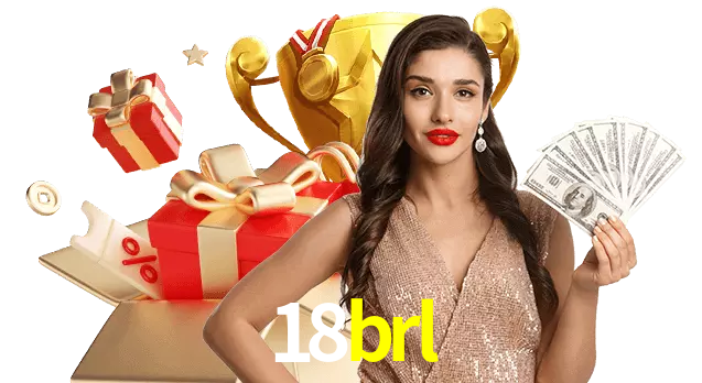 Jogue com dealers reais no 18brl!