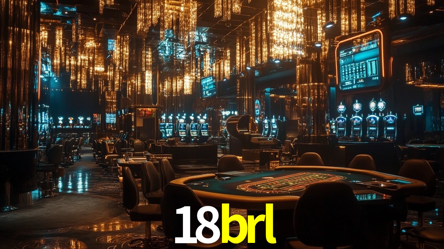 18brl: Seu Cassino Premiado com Pagamentos Rápidos