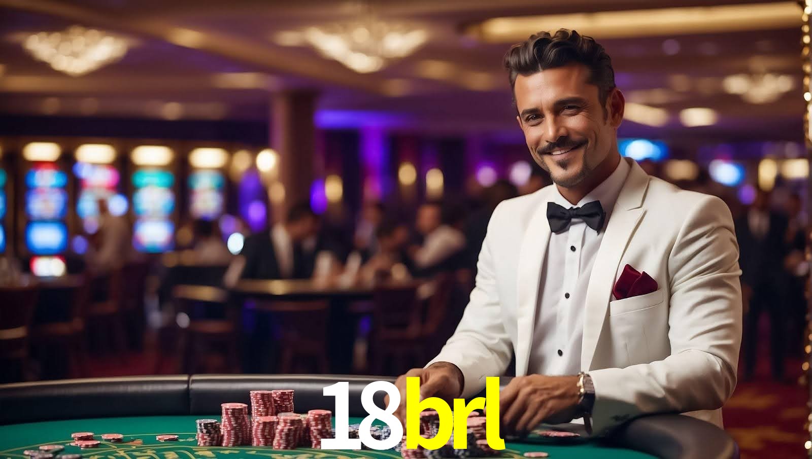 Provedores de Jogos 18brl