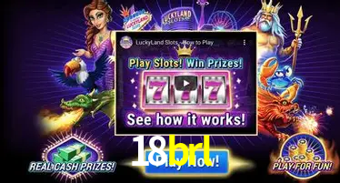 Descubra a Magia dos Jogos de Arcade no 18brl