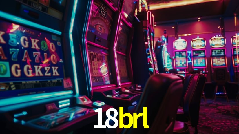 Descubra o Mundo do Cassino Online com 18brl