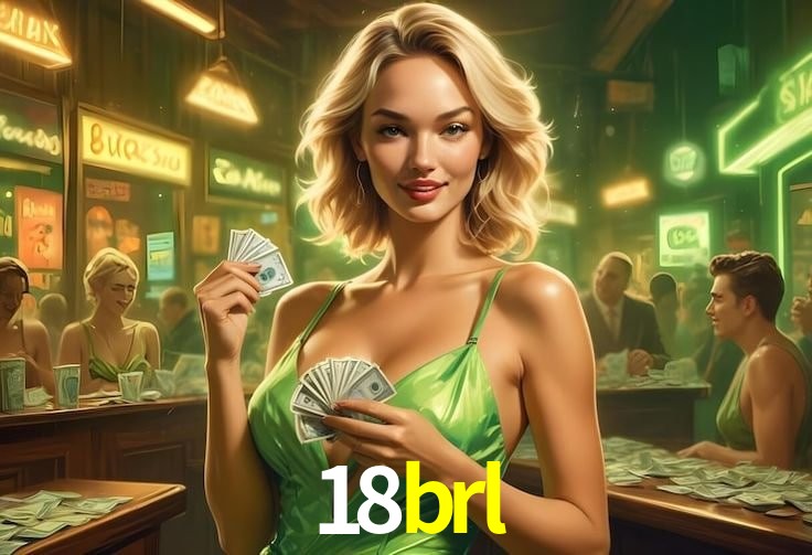 Interface do App 18brl