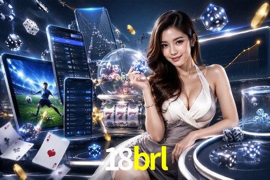APP oficial da 18brl para mobile