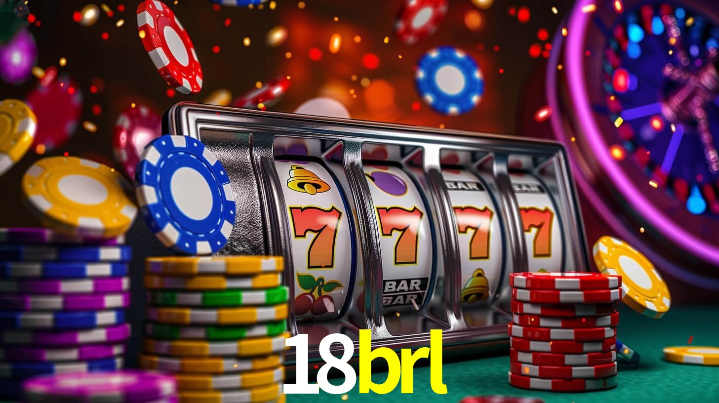 Interface do App 18brl