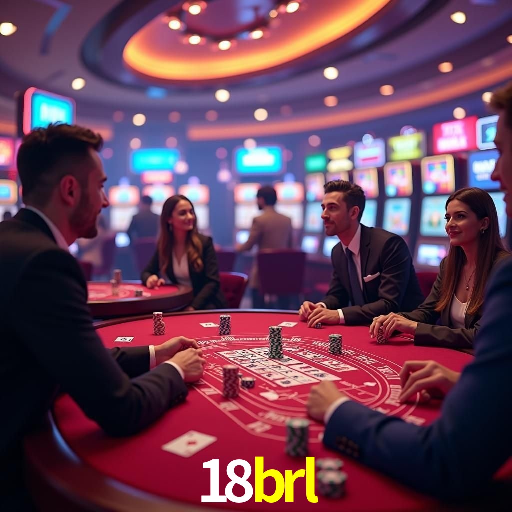 Jogos Exclusivos 18brl