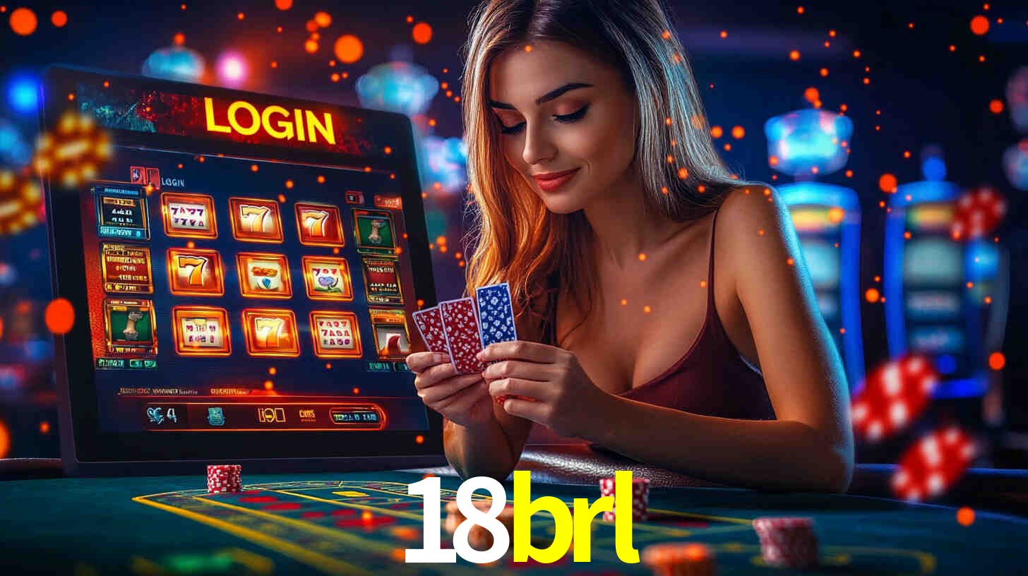 18brl: A Experiência de Casino com Jogos de Mesa ao Vivo