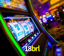 Descubra a Magia dos Jogos de Arcade no 18brl