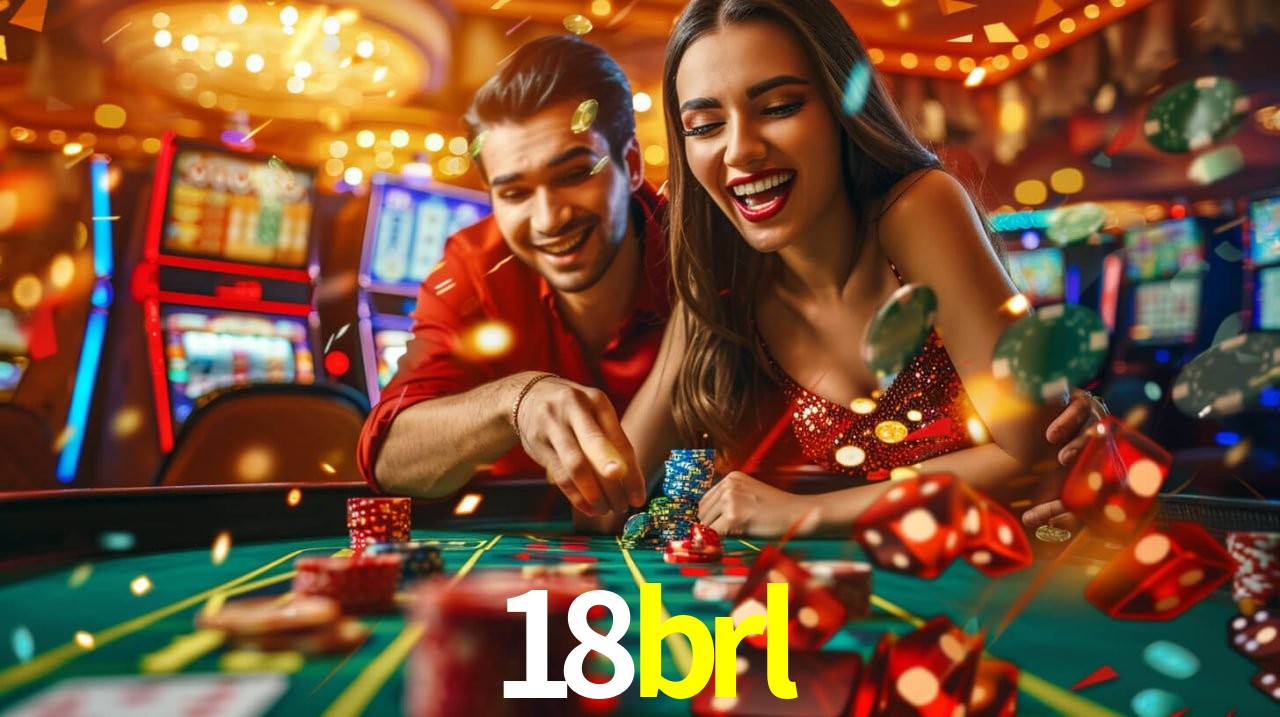 Jogos de Slot 18brl