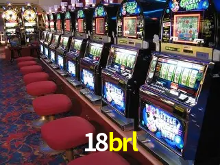 Descubra o Mundo do Cassino Online com 18brl